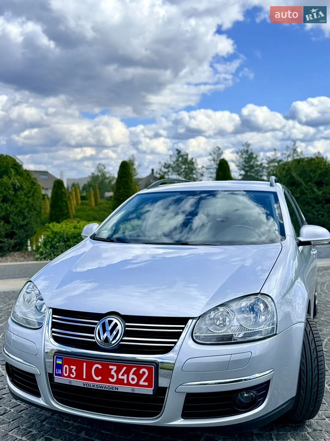 Volkswagen Golf, 2008