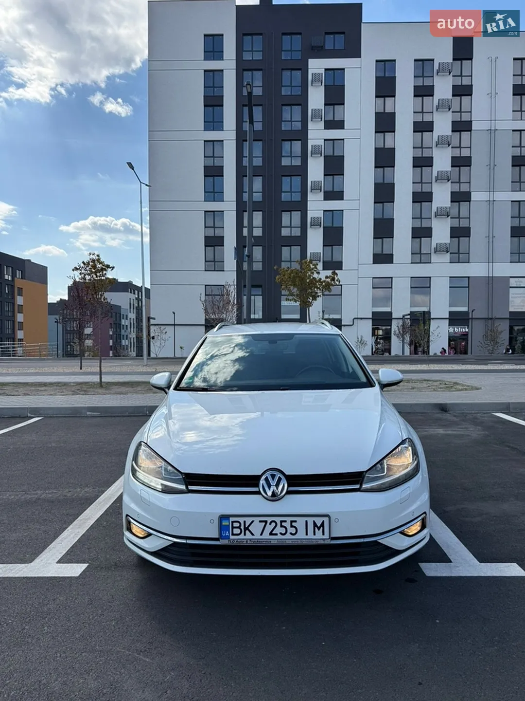 Volkswagen Golf, 2017