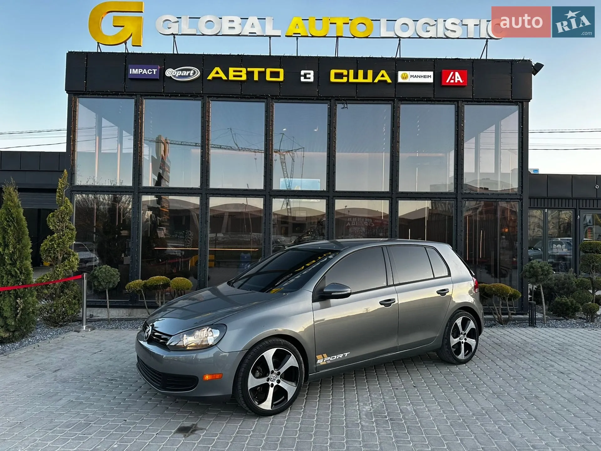 Volkswagen Golf, 2013