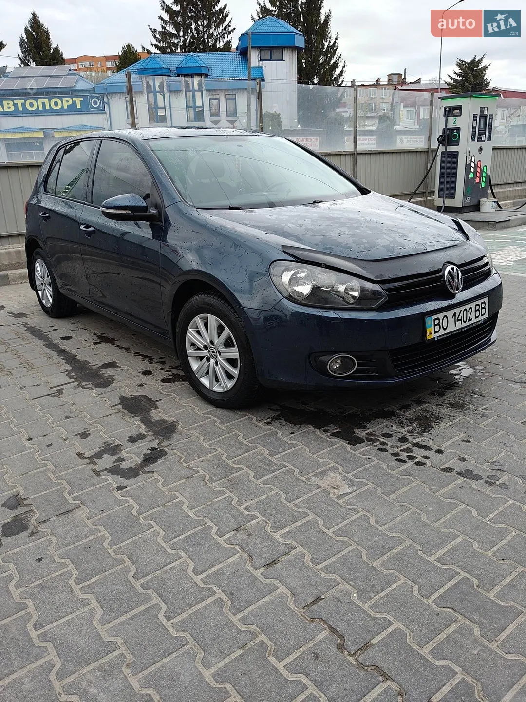Volkswagen Golf, 2010