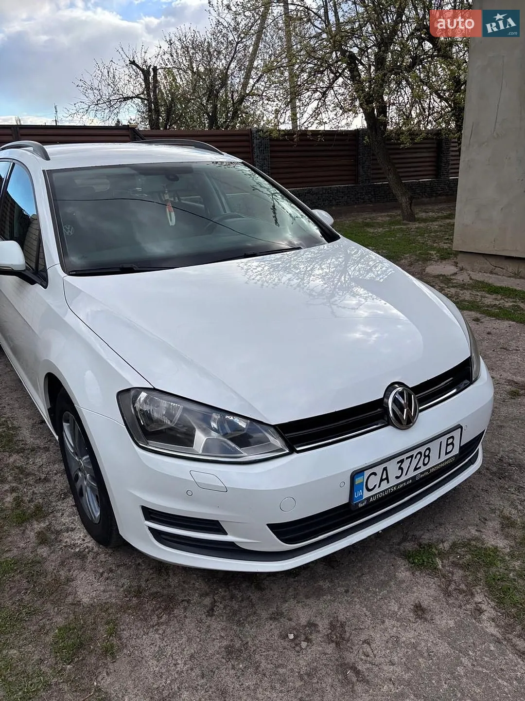 Volkswagen Golf, 2015