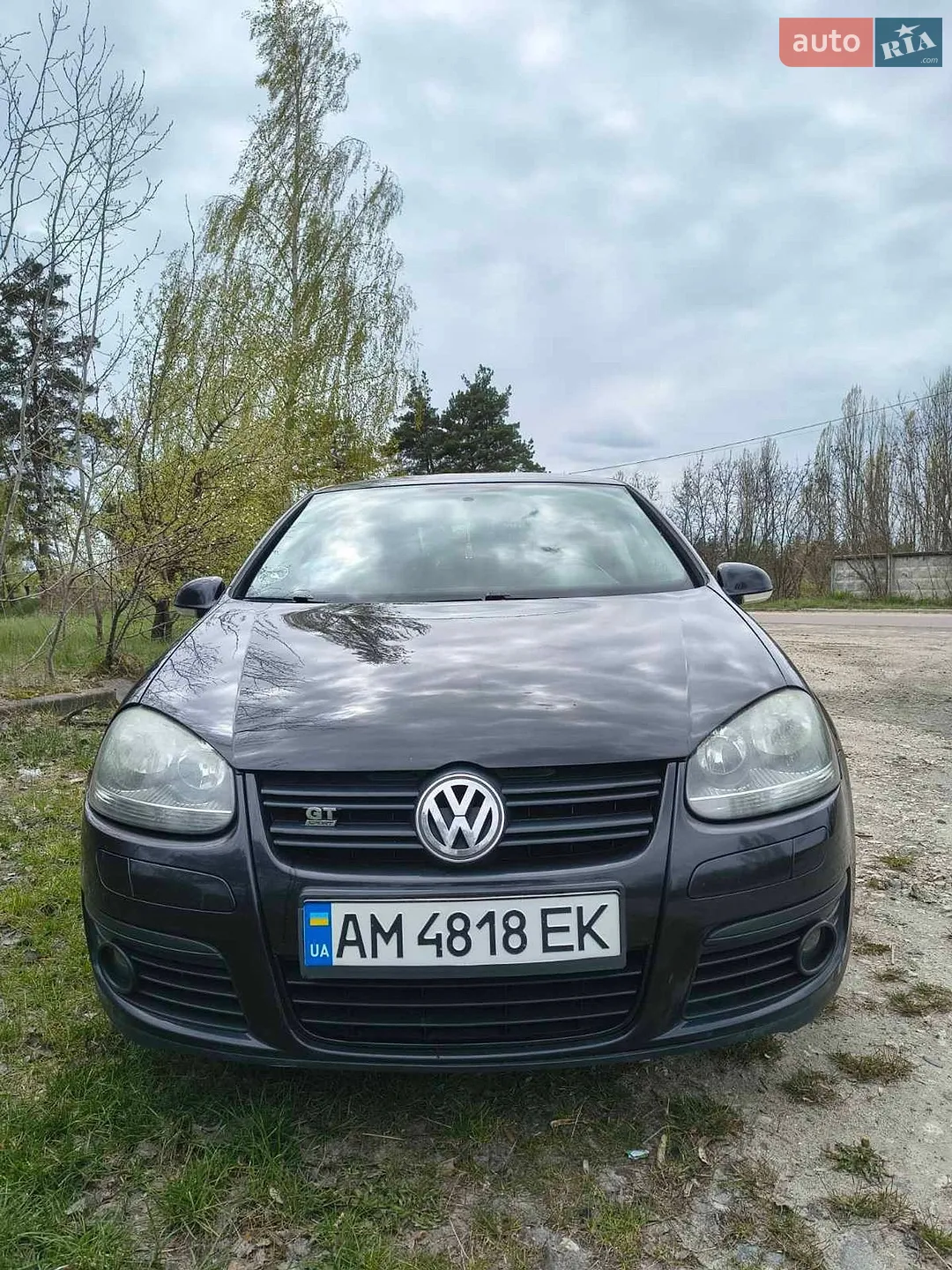 Volkswagen Golf, 2008