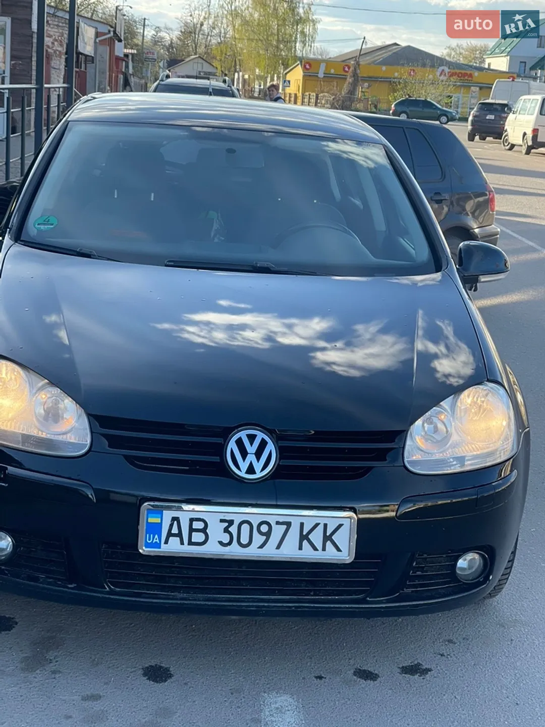 Volkswagen Golf, 2006
