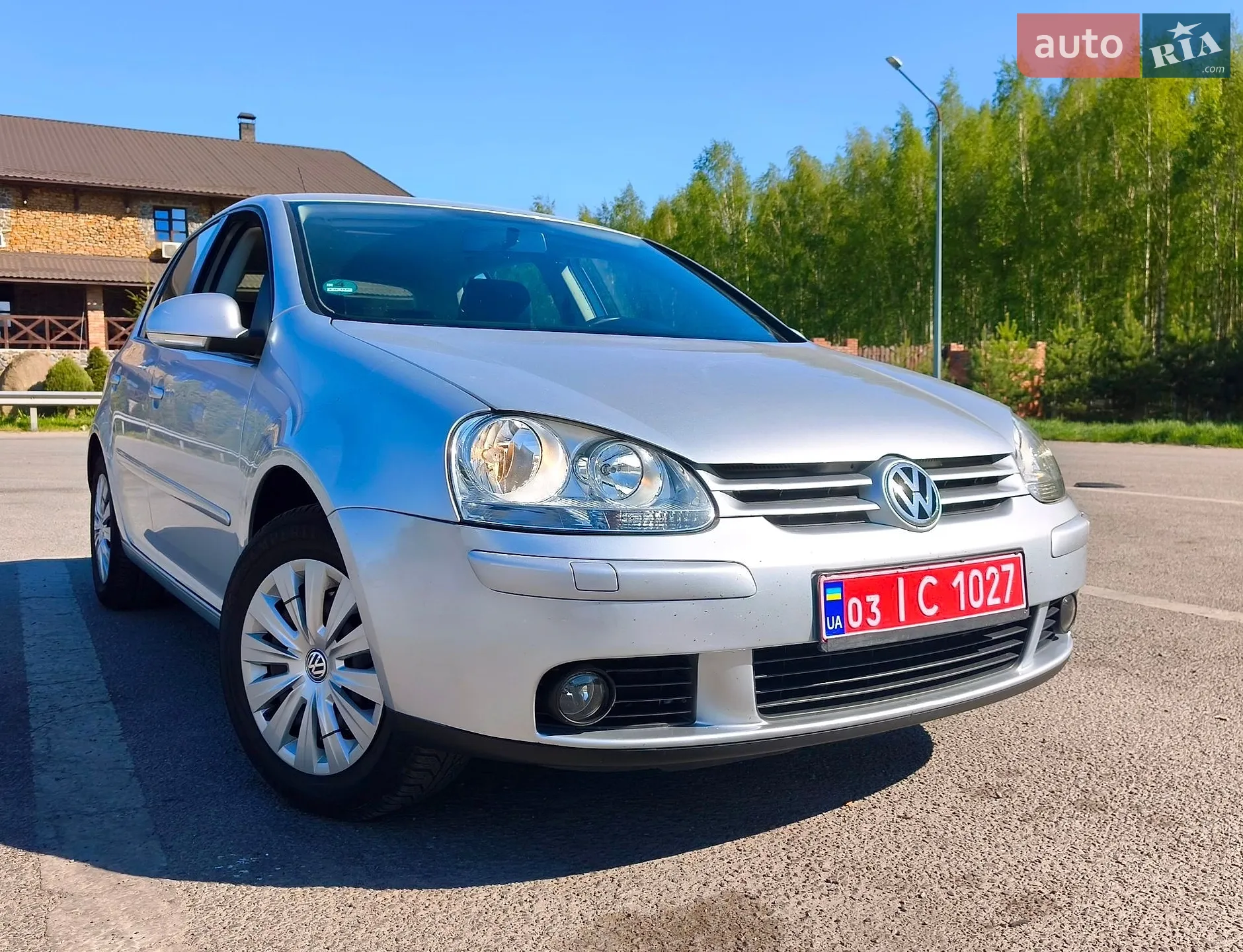 Volkswagen Golf, 2006