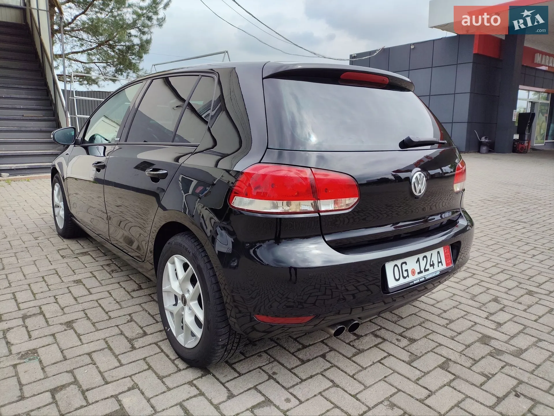 Volkswagen Golf, 2011
