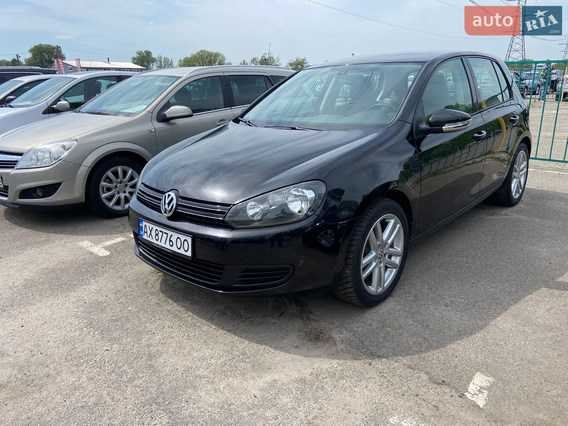 Volkswagen Golf, 2009