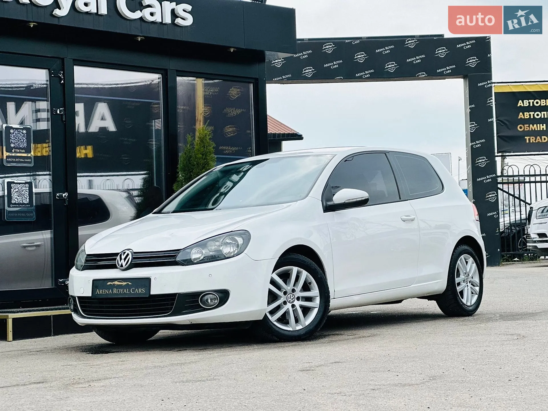 Volkswagen Golf, 2009