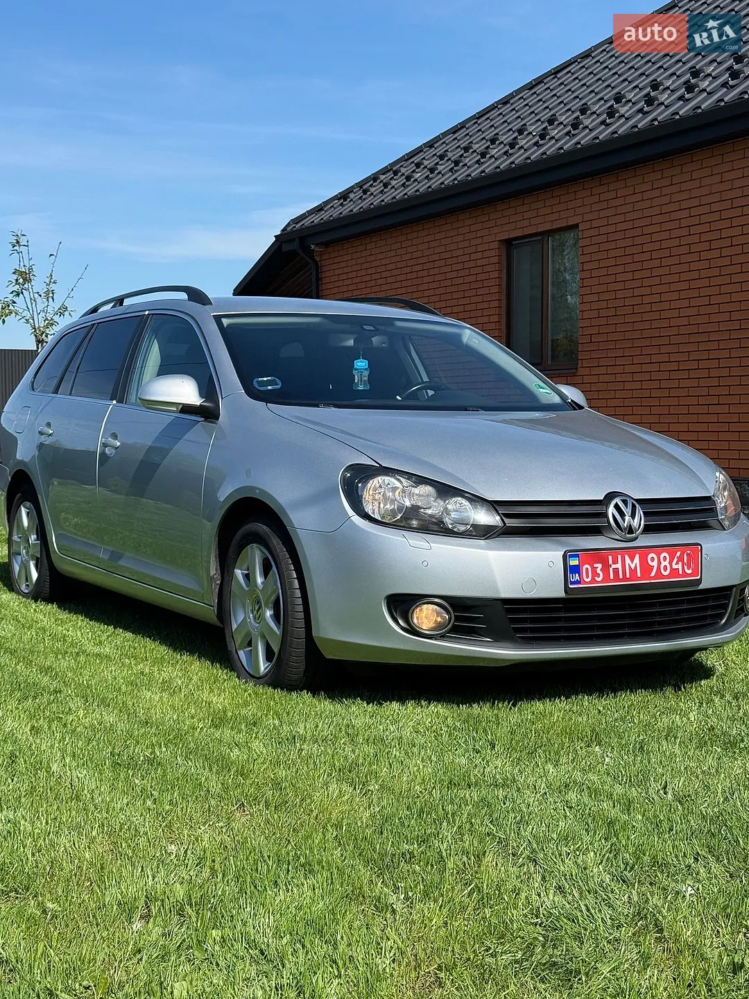 Volkswagen Golf, 2012