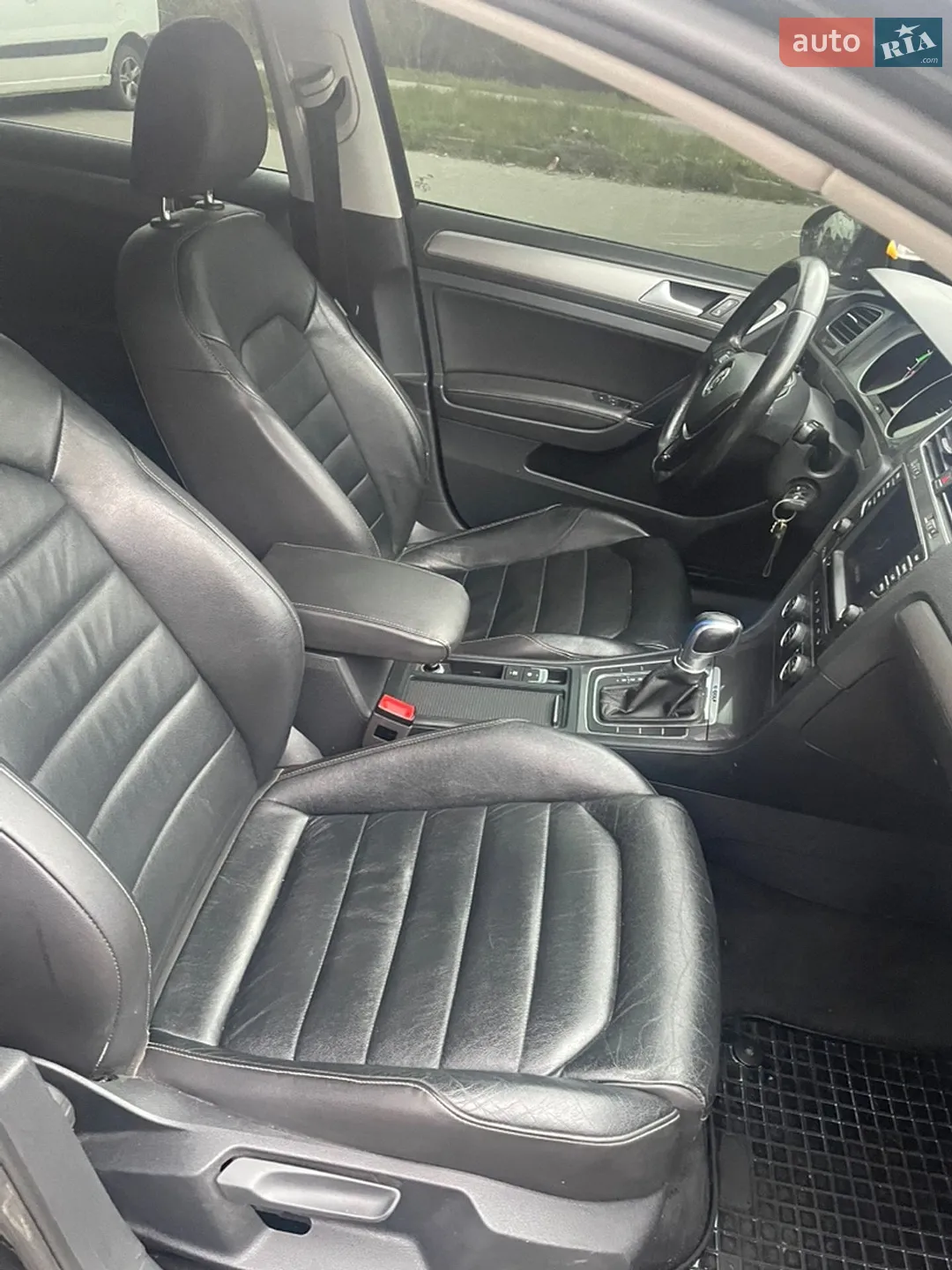 Volkswagen Golf, 2014
