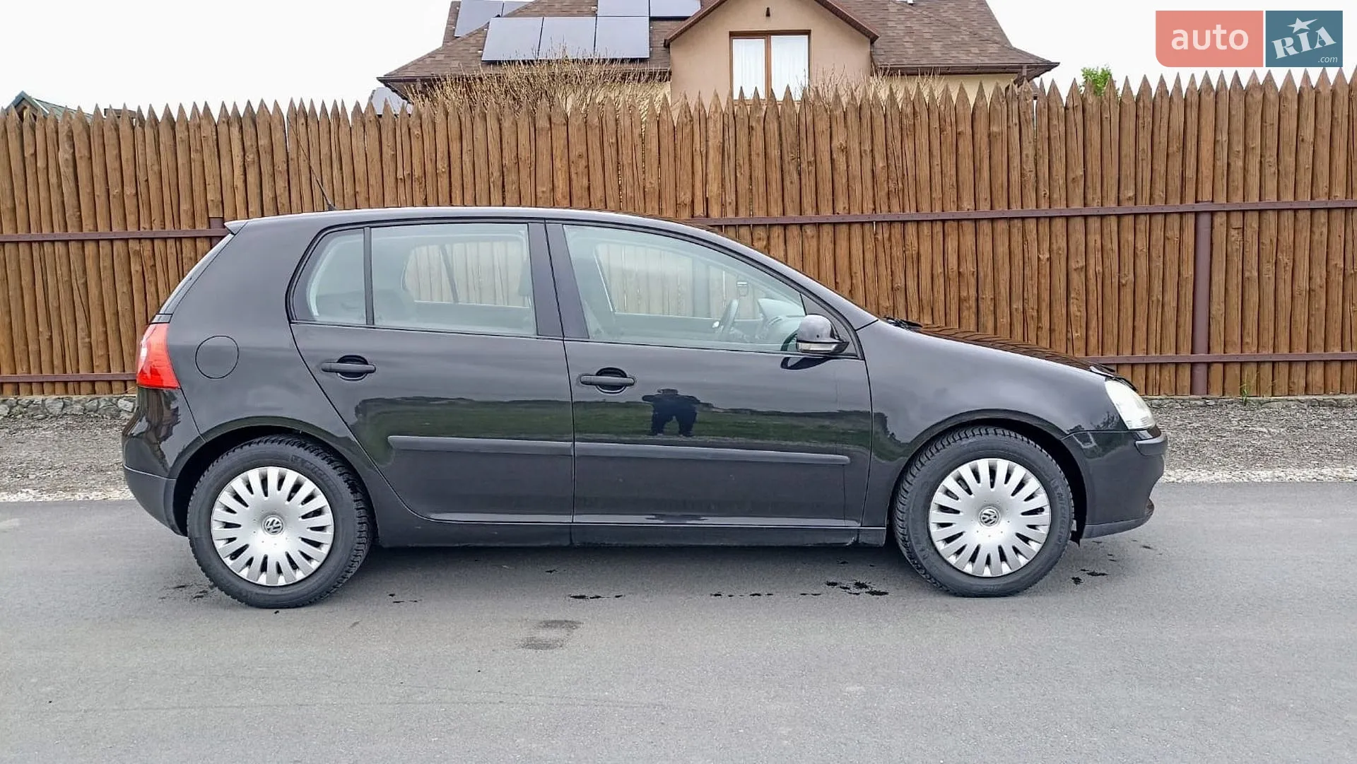 Volkswagen Golf, 2008