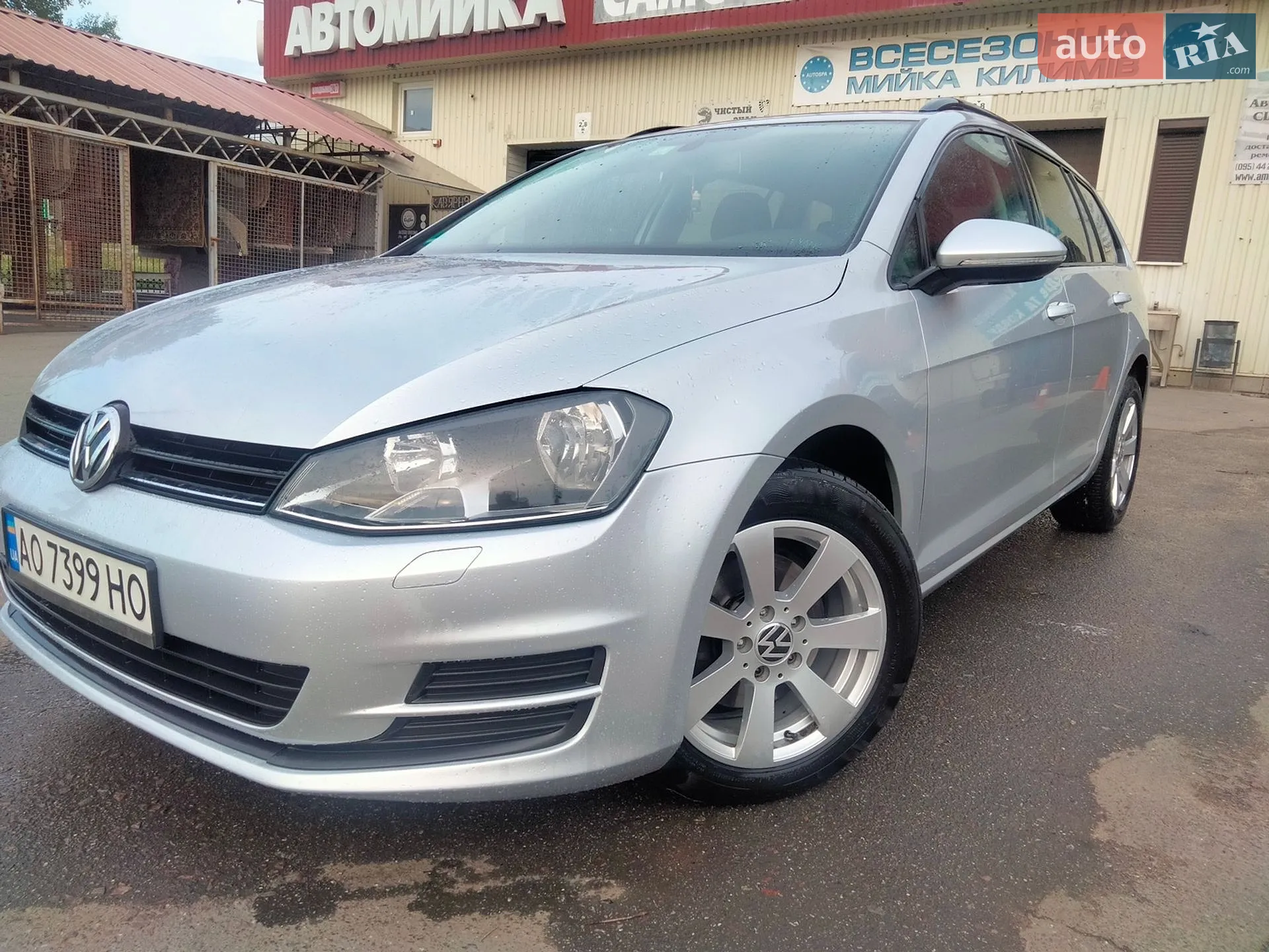 Volkswagen Golf, 2014