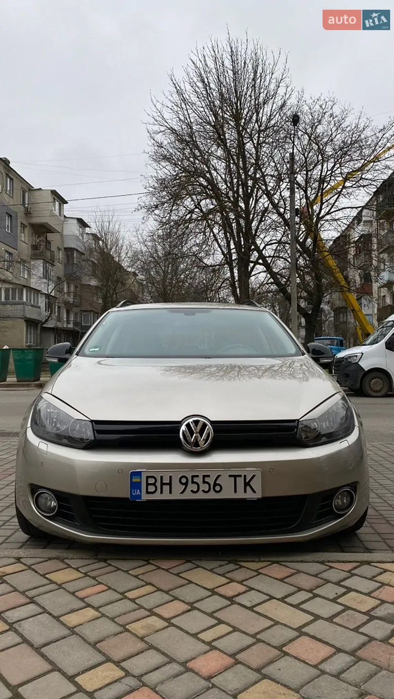 Volkswagen Golf, 2012