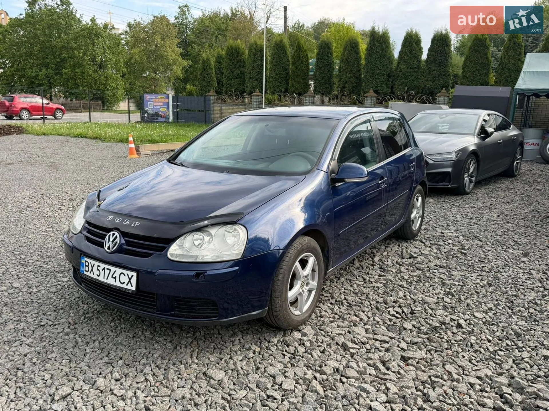 Volkswagen Golf, 2004