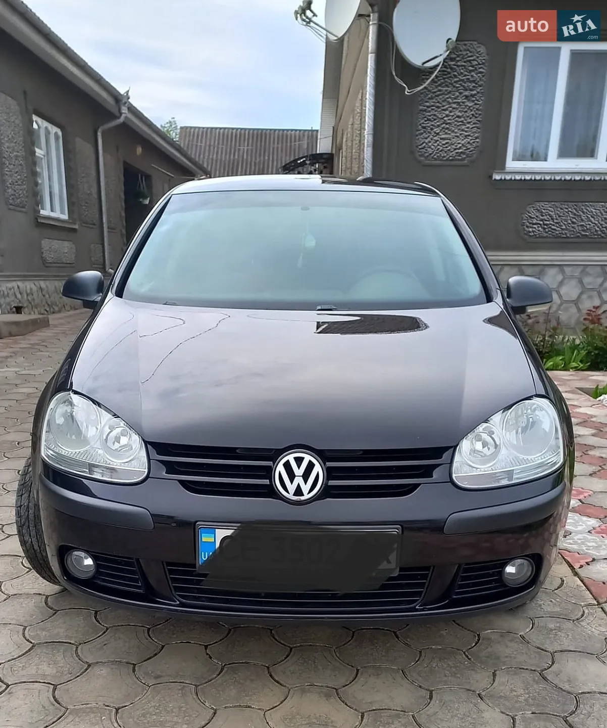 Volkswagen Golf, 2008