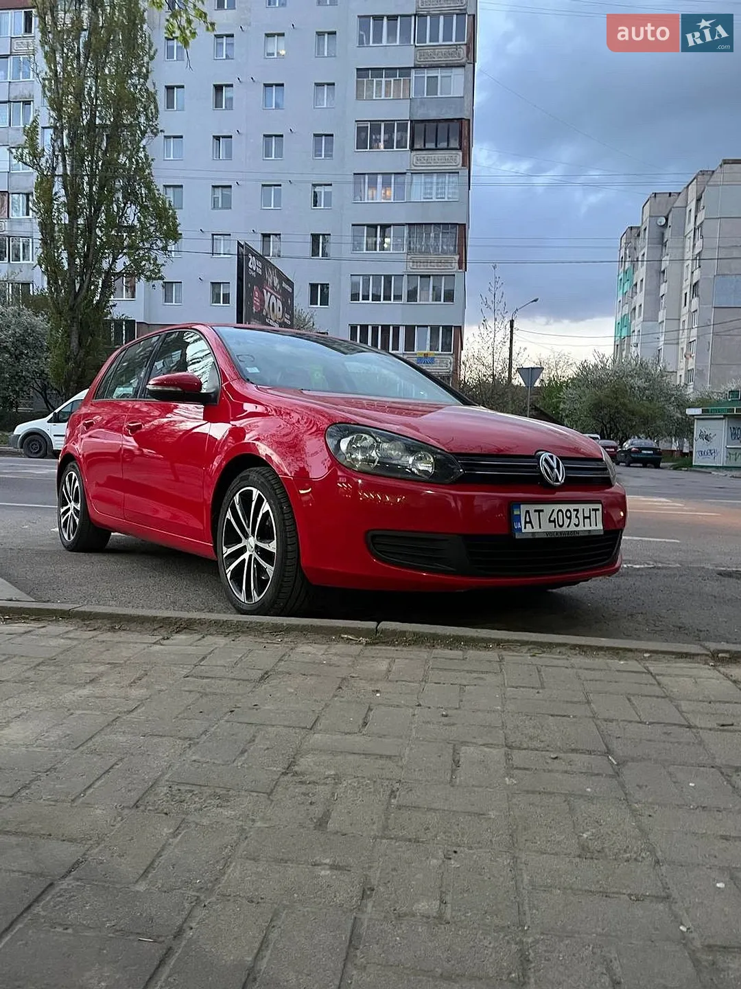 Volkswagen Golf, 2010
