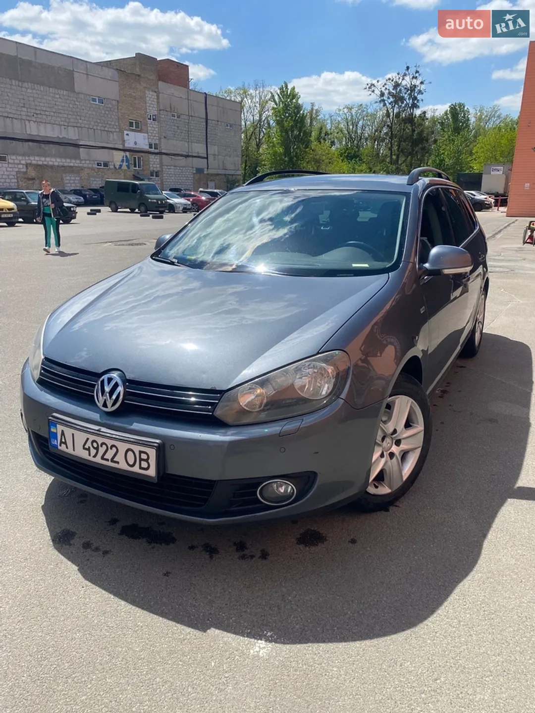 Volkswagen Golf, 2009