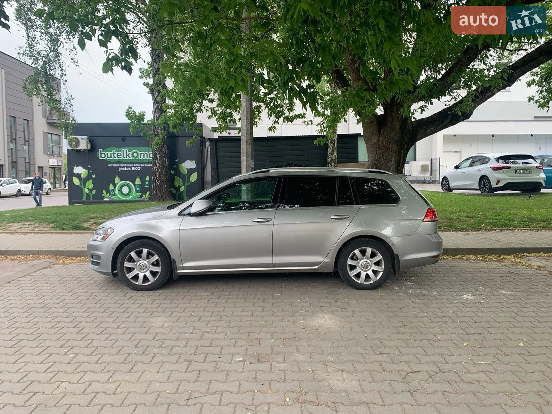 Volkswagen Golf, 2015