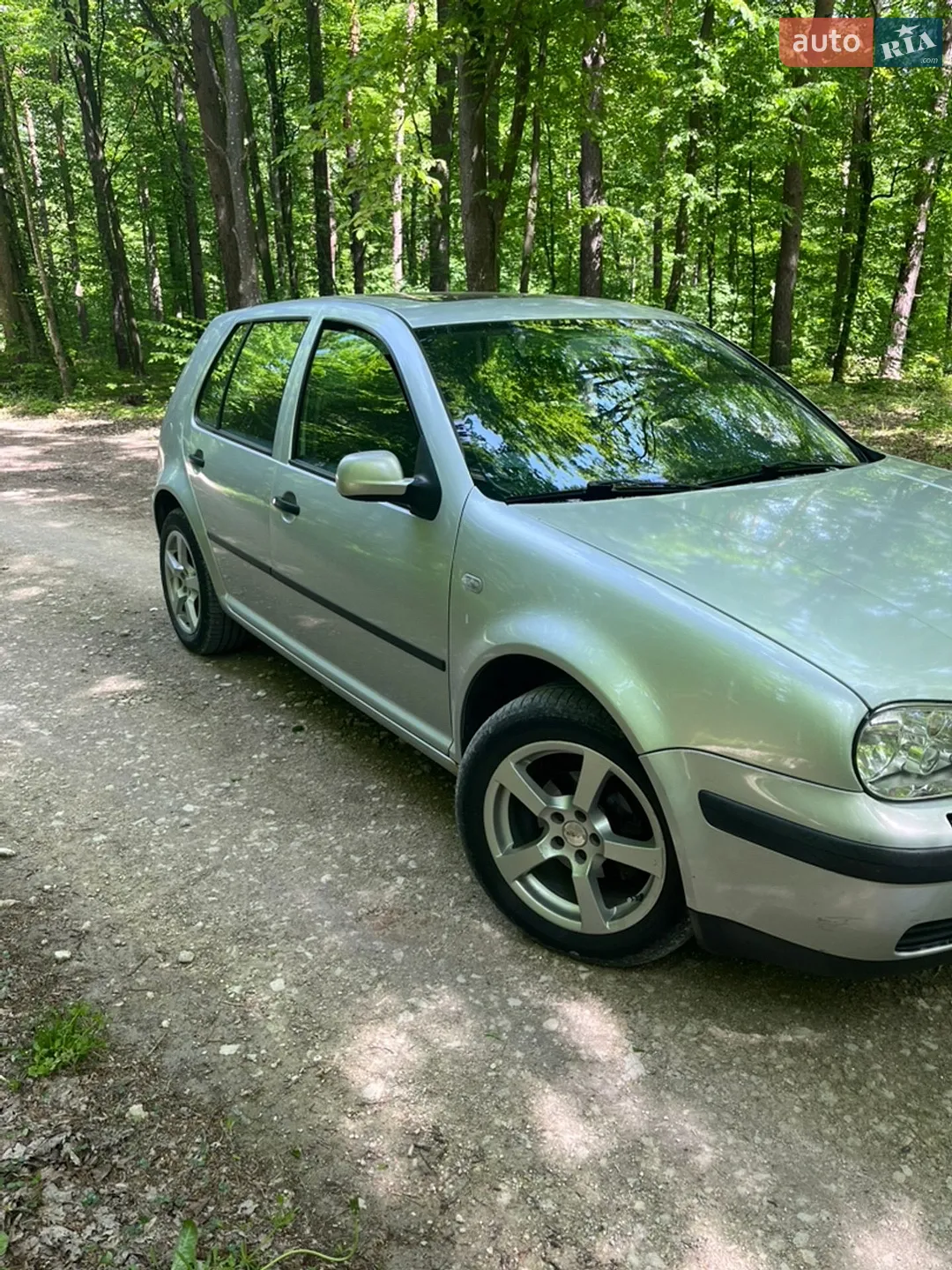 Volkswagen Golf, 2000