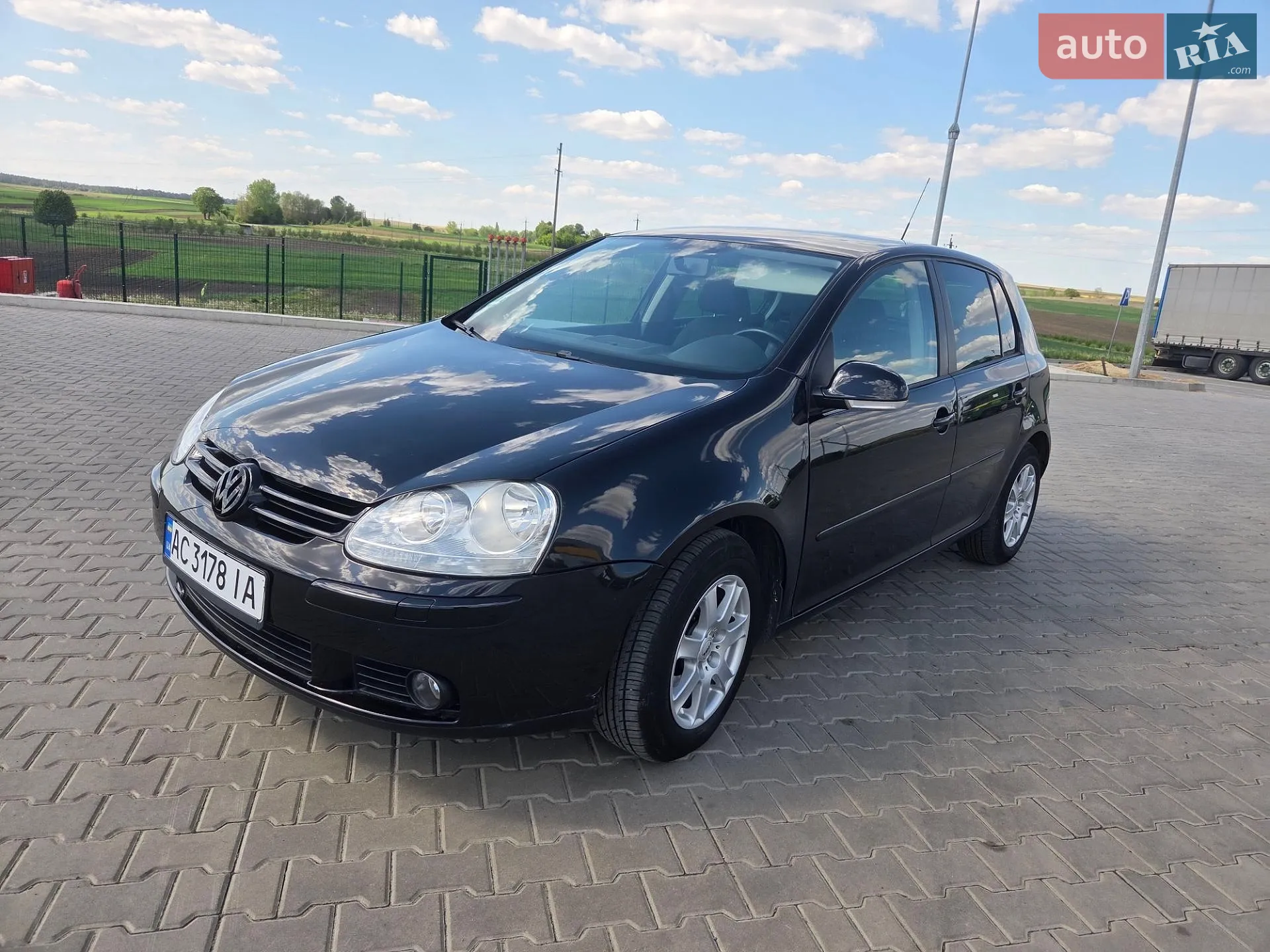 Volkswagen Golf, 2007