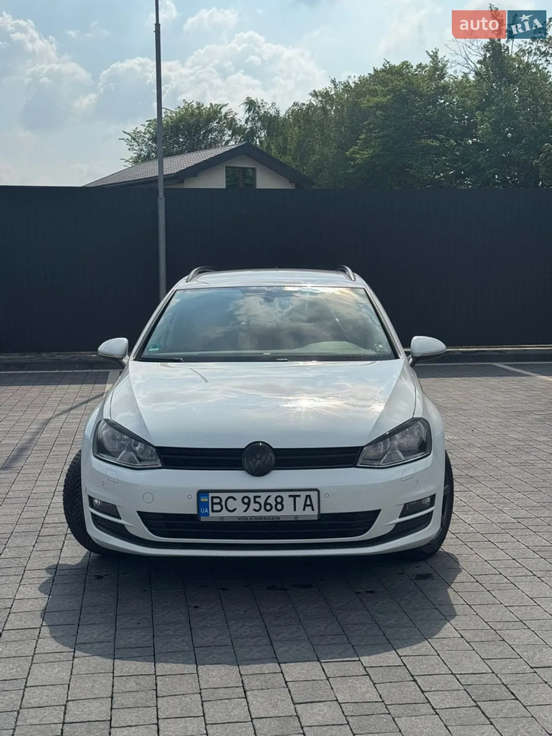 Volkswagen Golf, 2014