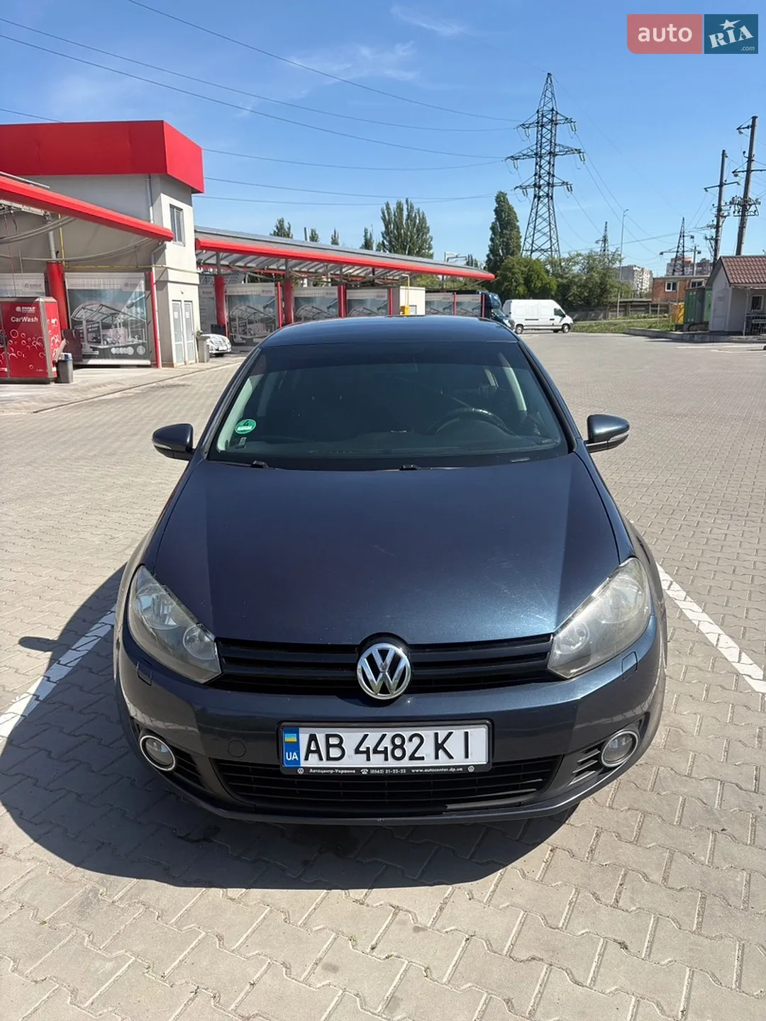 Volkswagen Golf, 2010