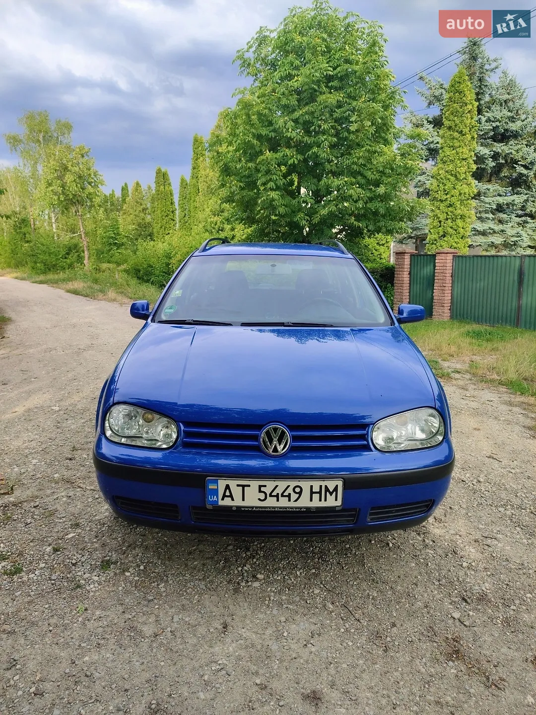 Volkswagen Golf, 1999
