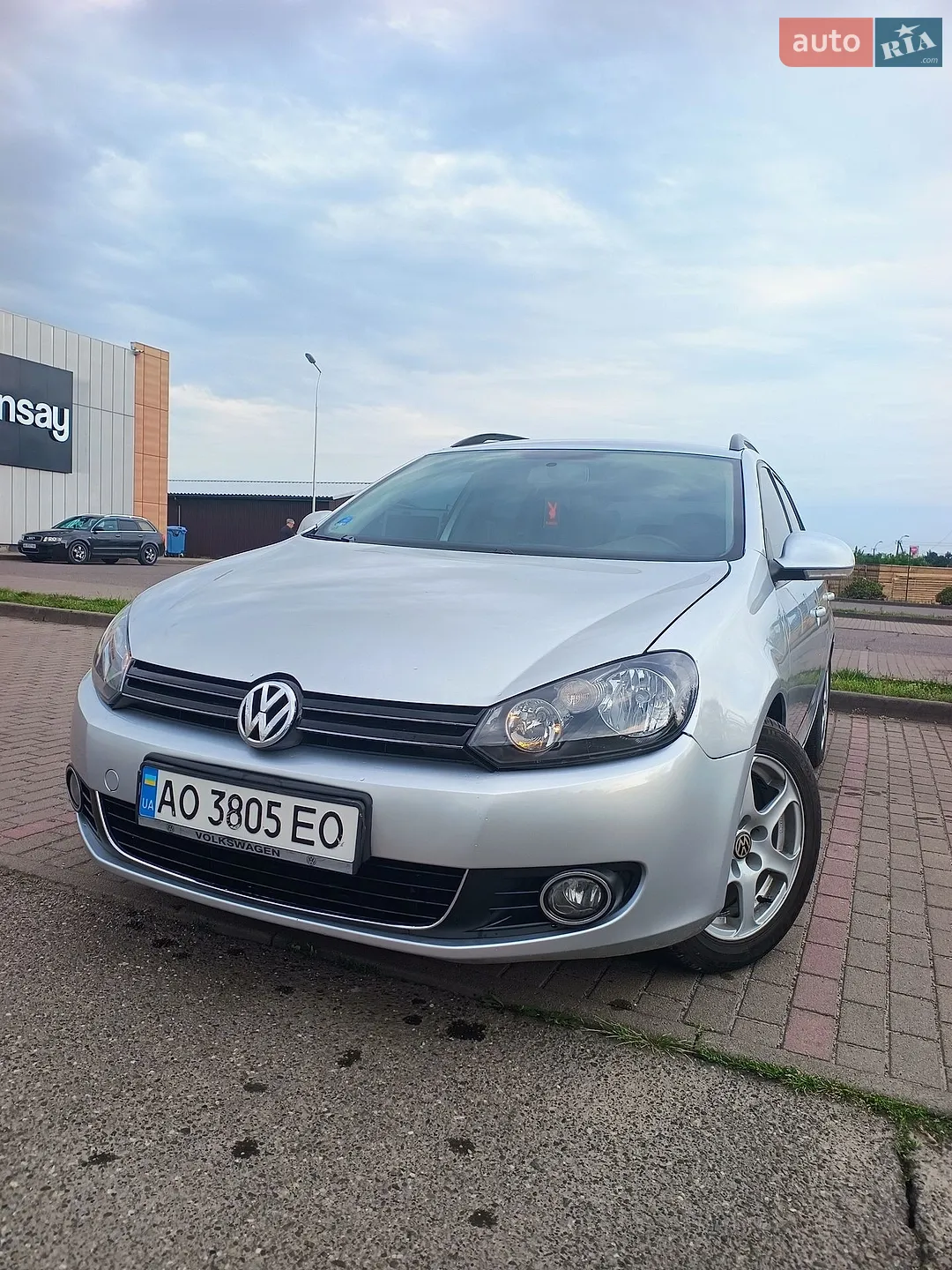 Volkswagen Golf, 2010