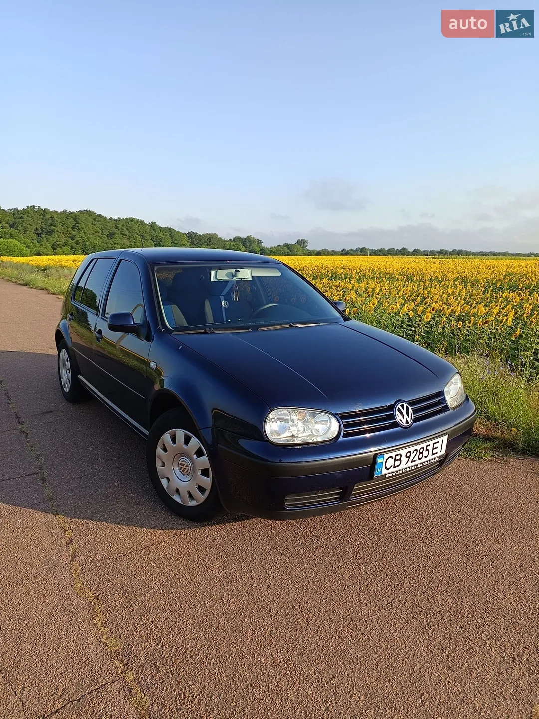 Volkswagen Golf, 2003