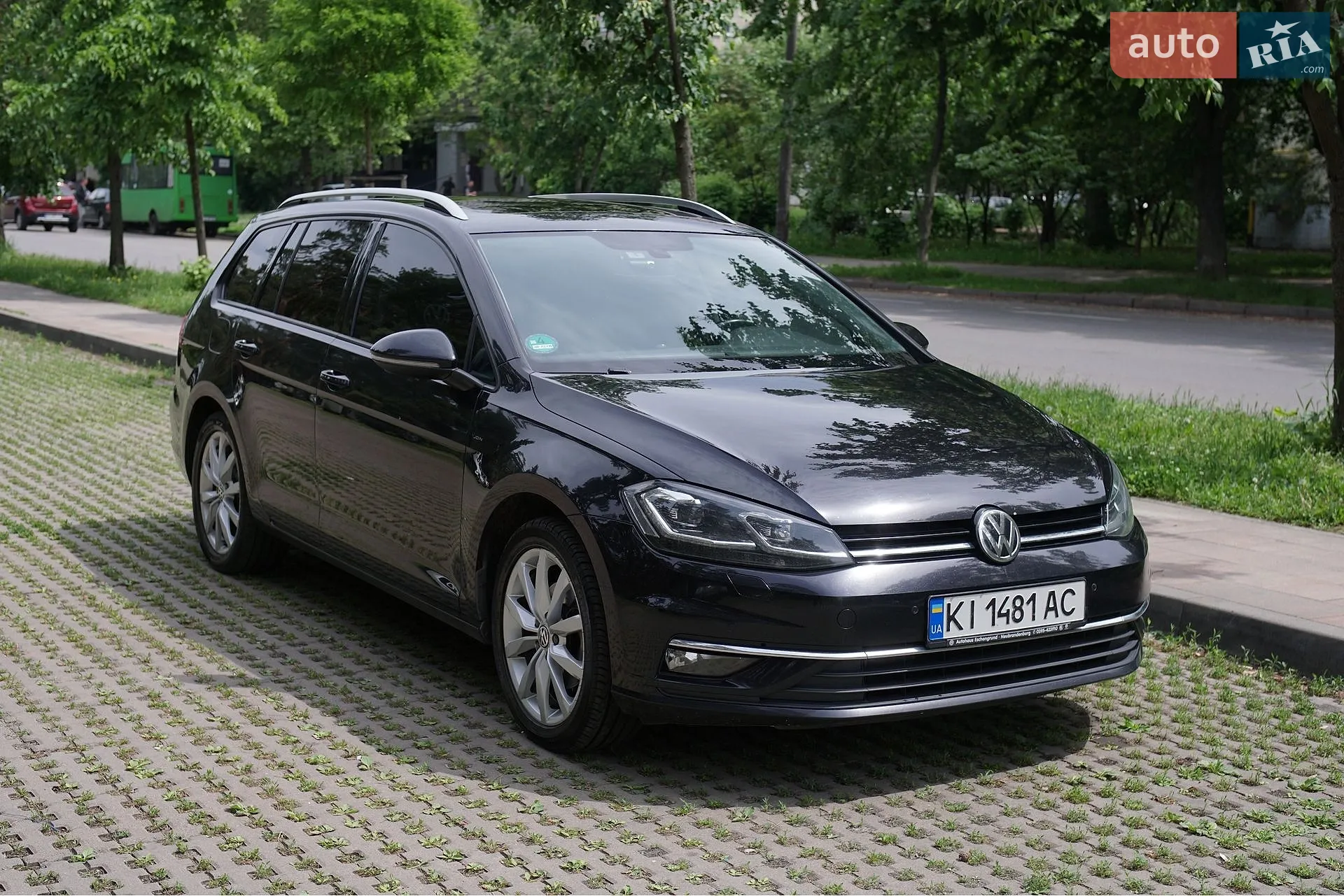 Volkswagen Golf, 2018
