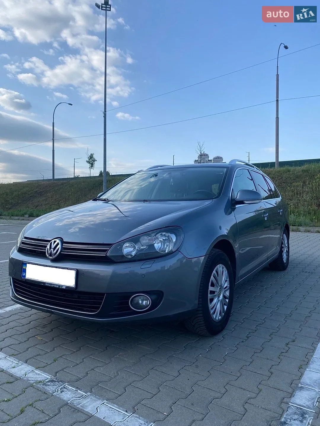 Volkswagen Golf, 2010