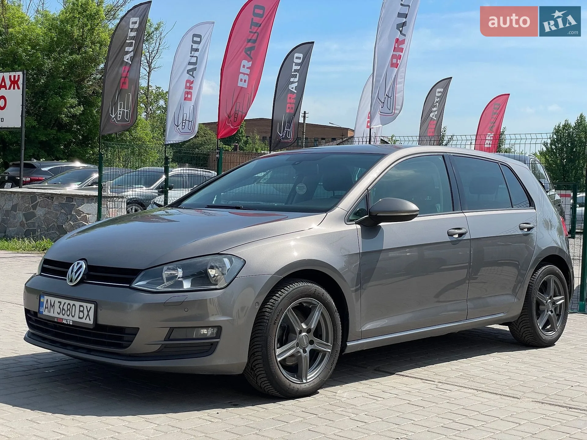 Volkswagen Golf, 2013
