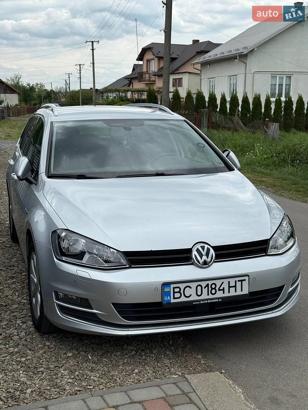Volkswagen Golf, 2015