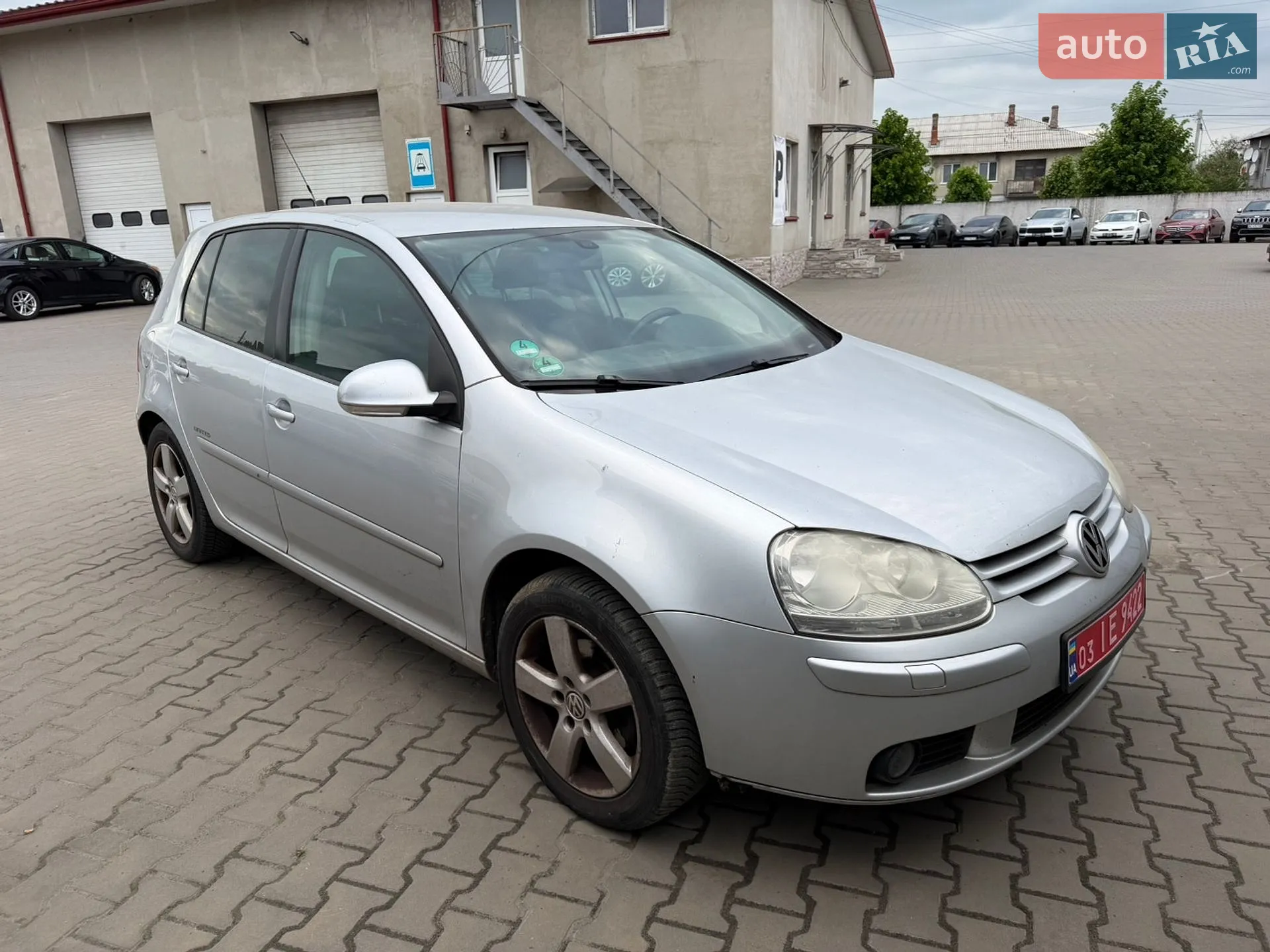 Volkswagen Golf, 2008