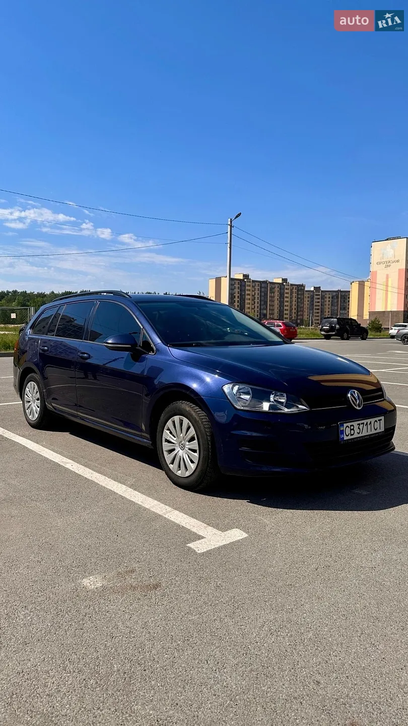 Volkswagen Golf, 2016