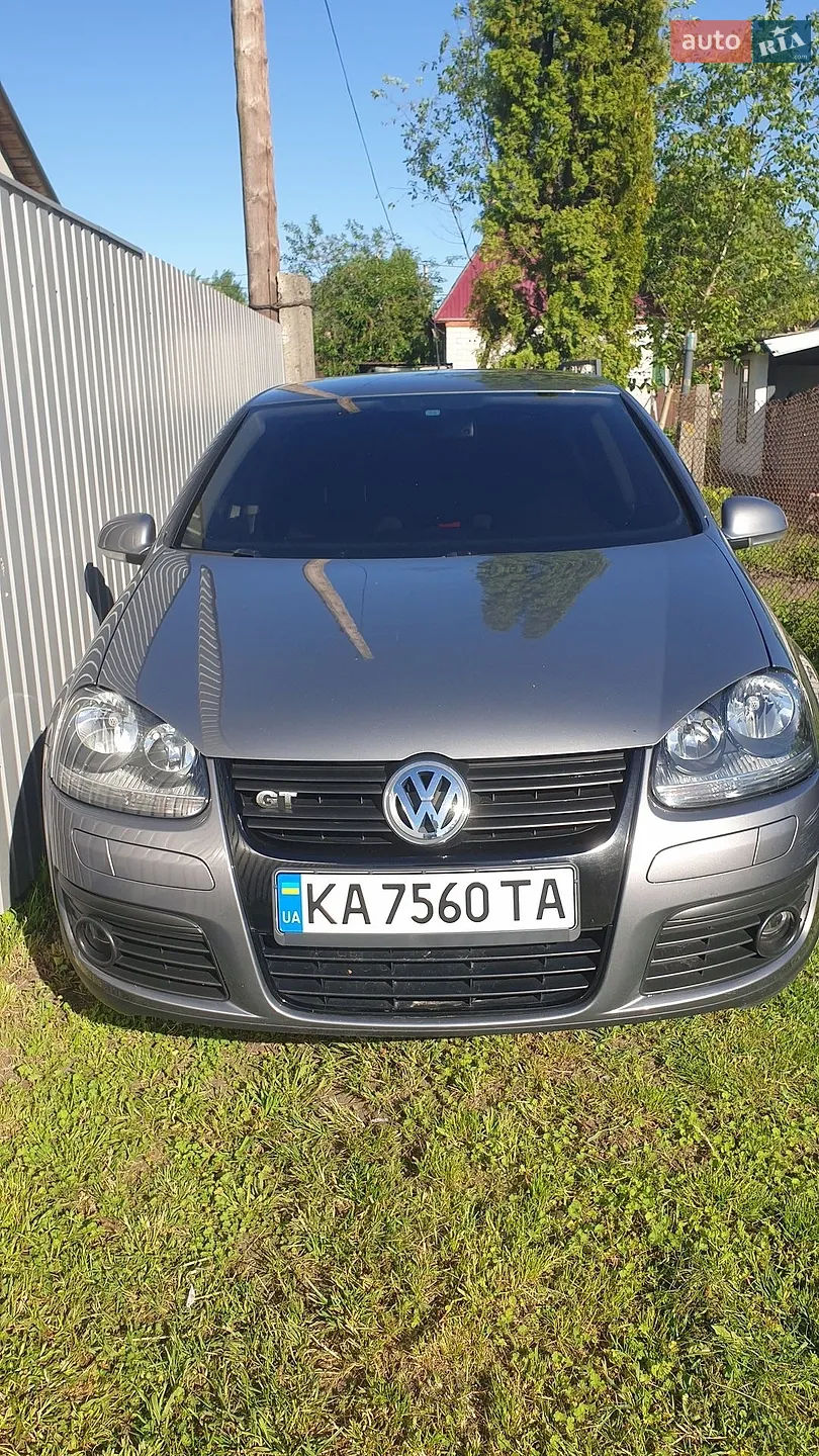 Volkswagen Golf, 2007