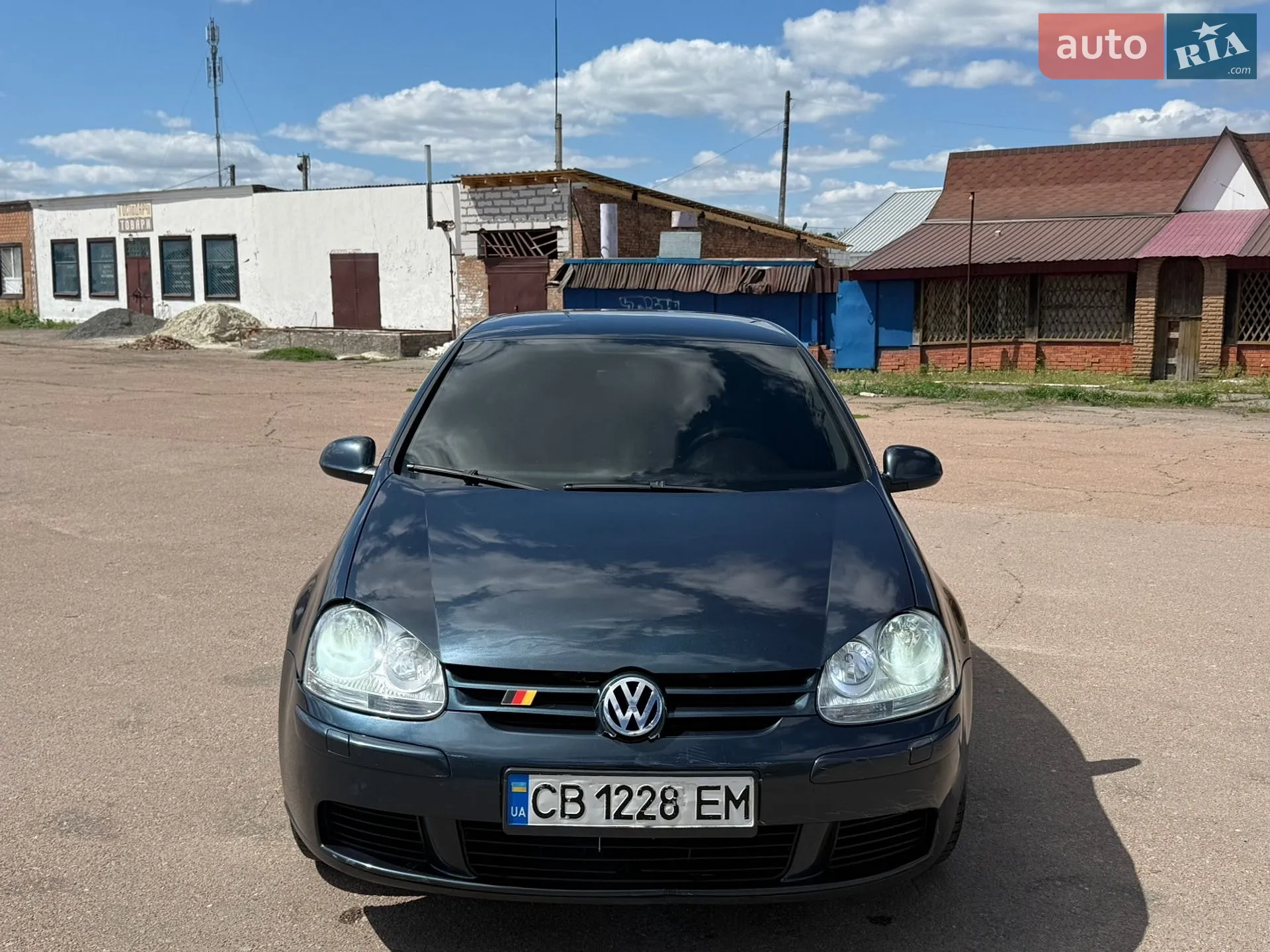Volkswagen Golf, 2004