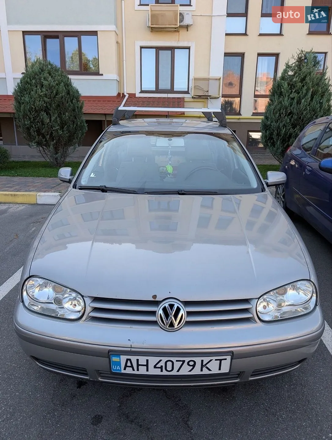 Volkswagen Golf, 2002