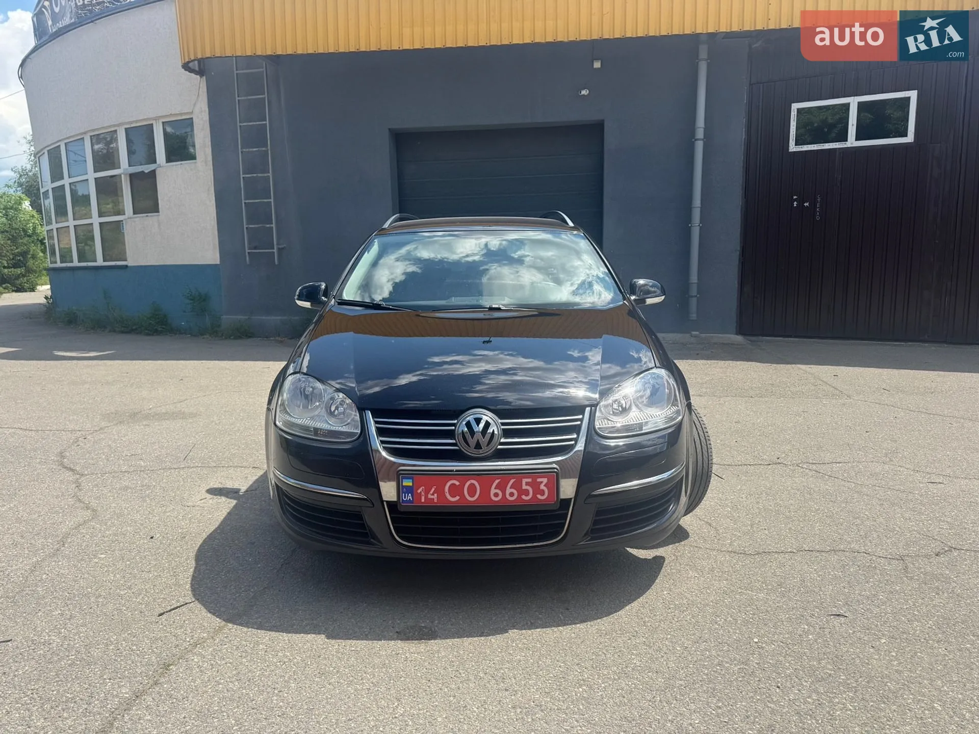 Volkswagen Golf, 2007