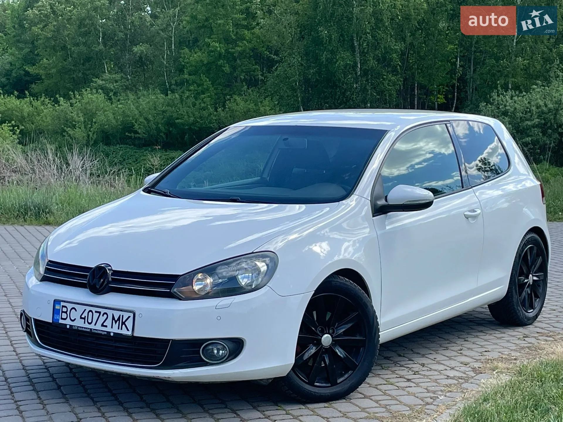 Volkswagen Golf, 2009