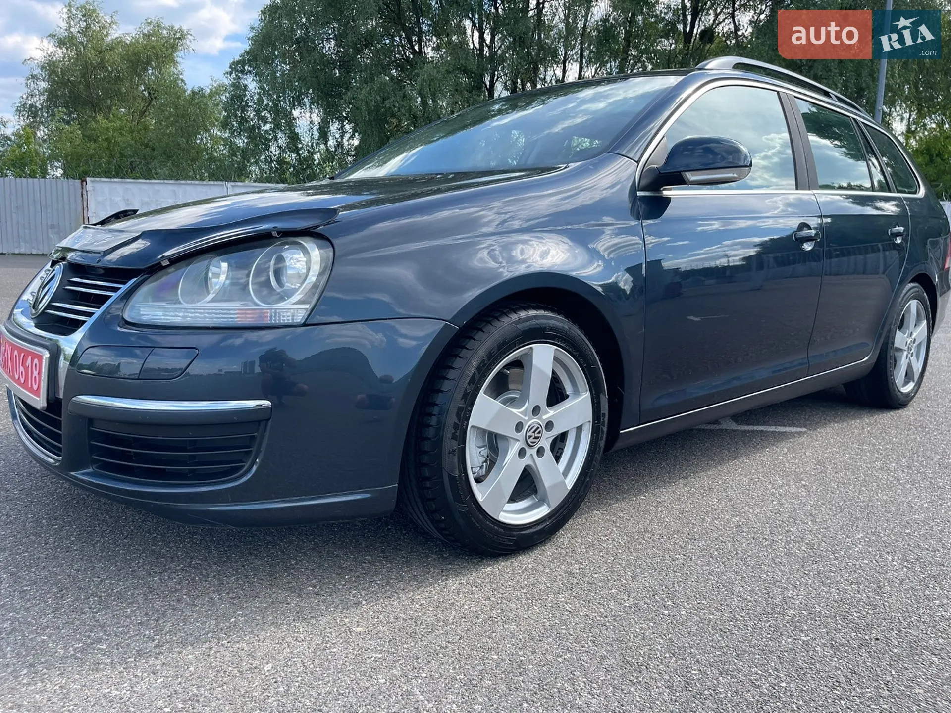 Volkswagen Golf, 2008