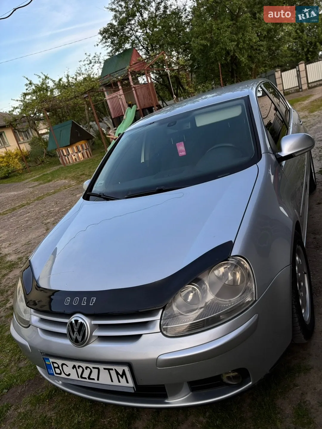 Volkswagen Golf, 2006