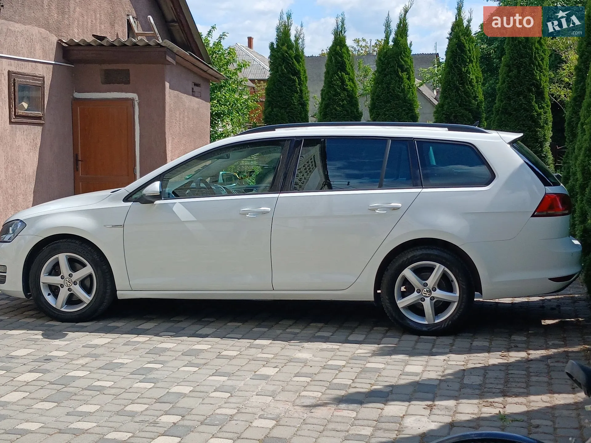 Volkswagen Golf, 2014