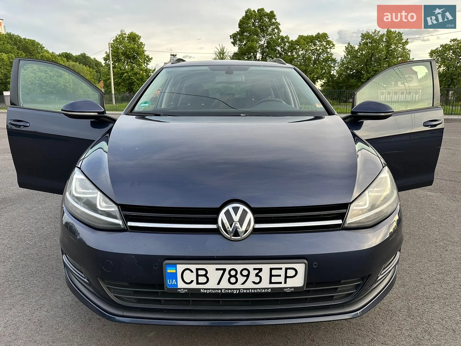 Volkswagen Golf, 2014