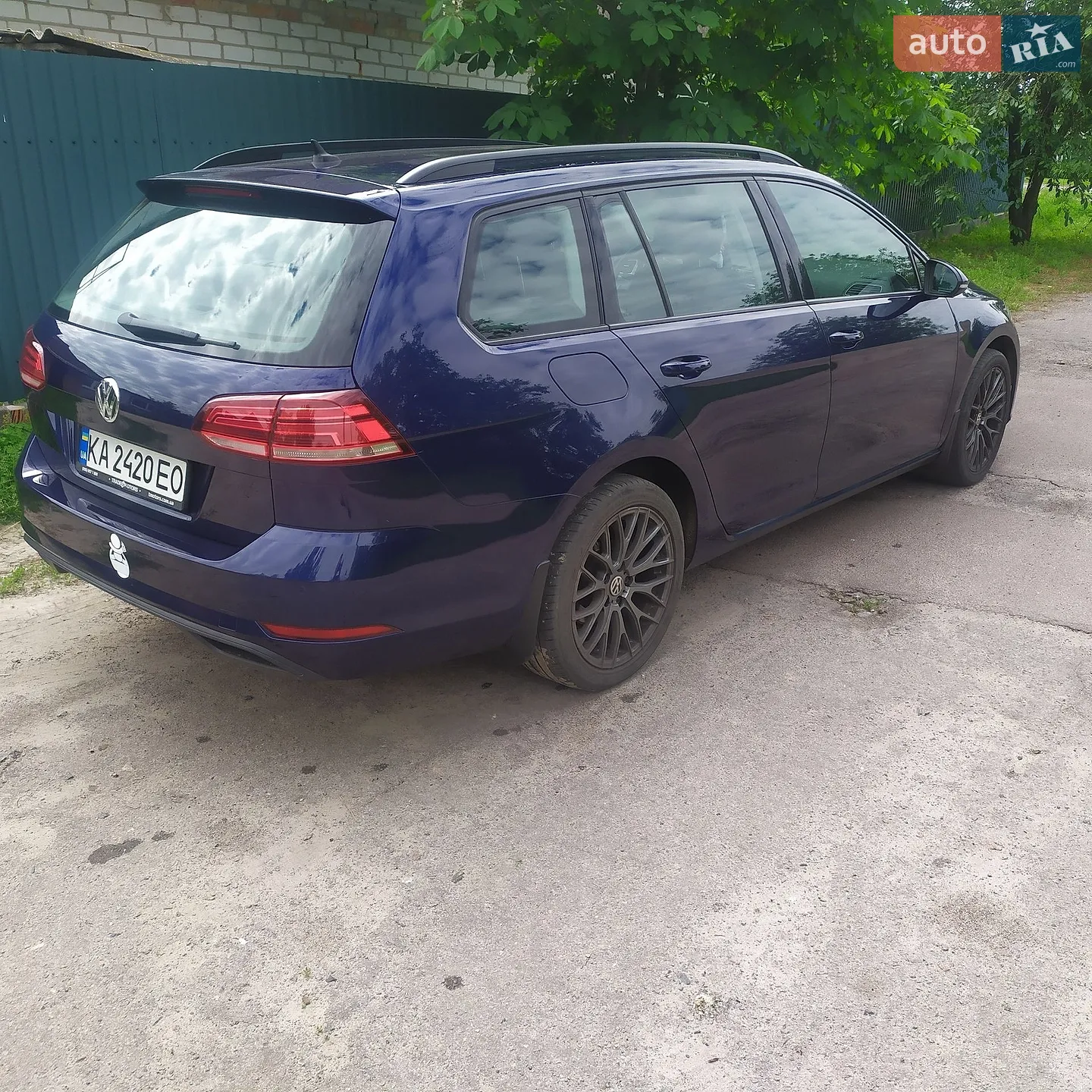 Volkswagen Golf, 2017