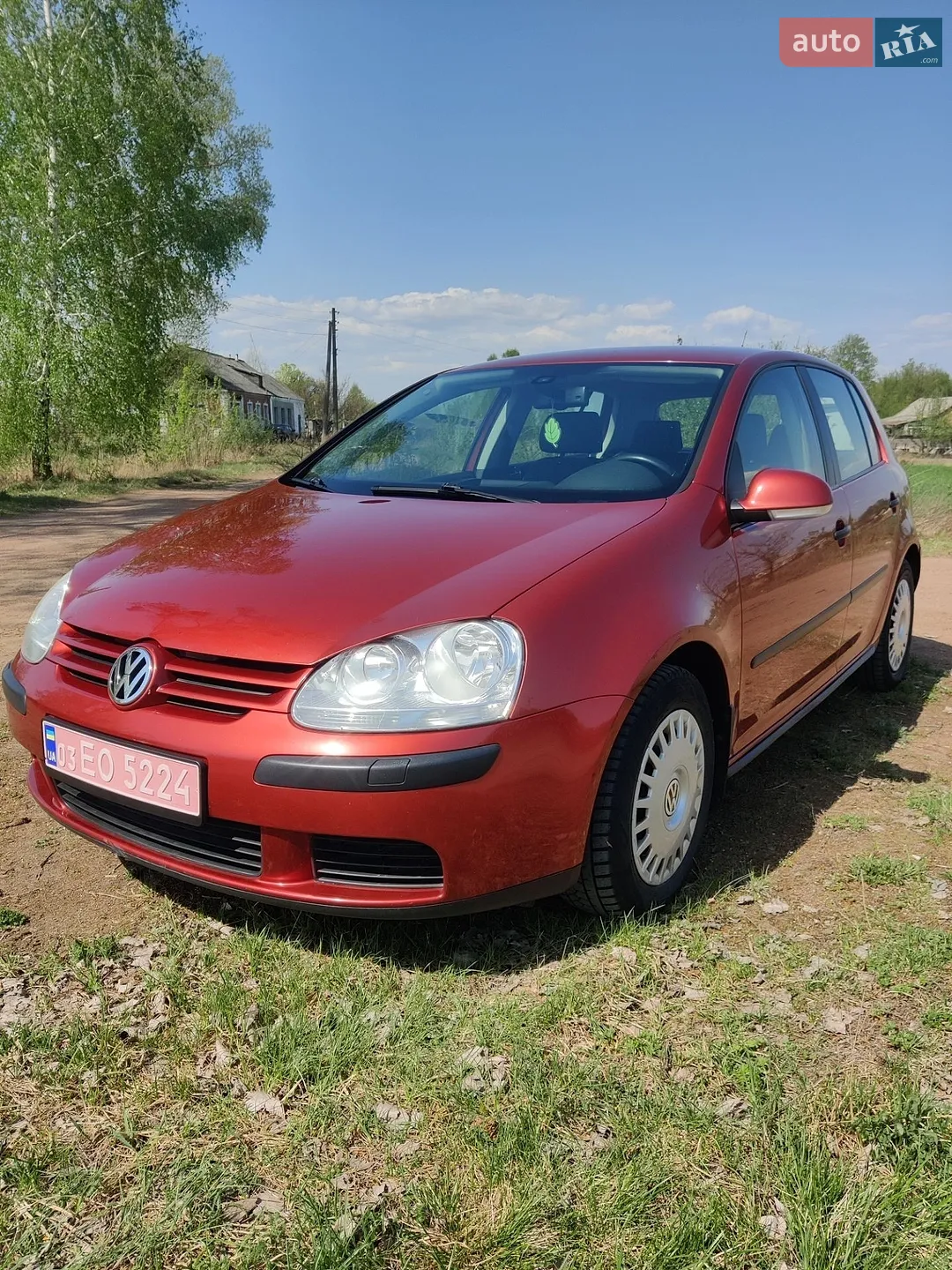 Volkswagen Golf, 2006