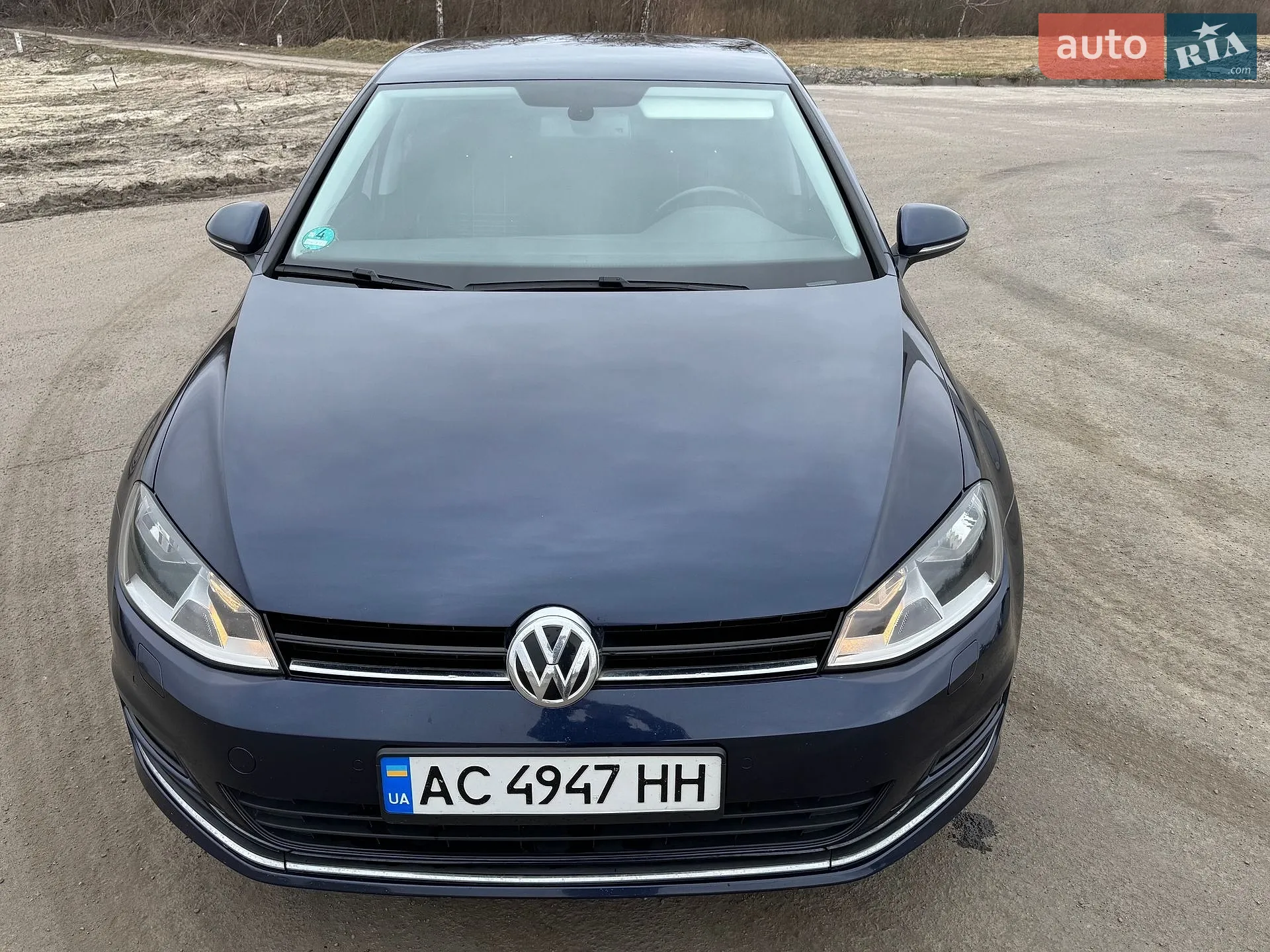 Volkswagen Golf, 2015