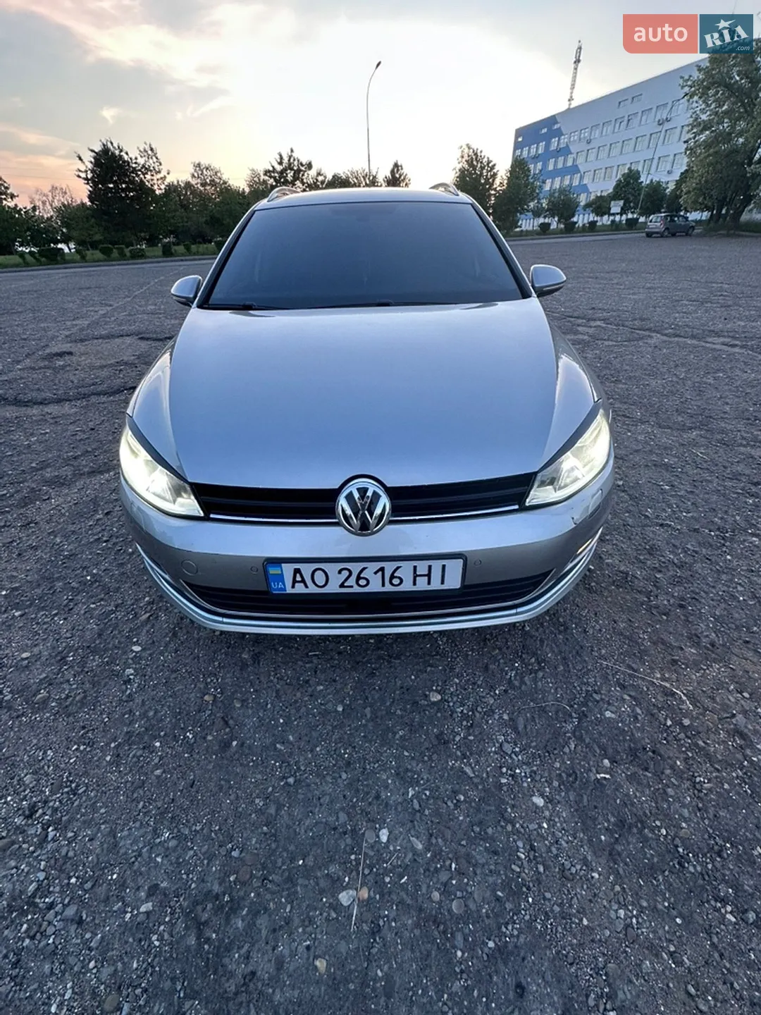 Volkswagen Golf, 2015