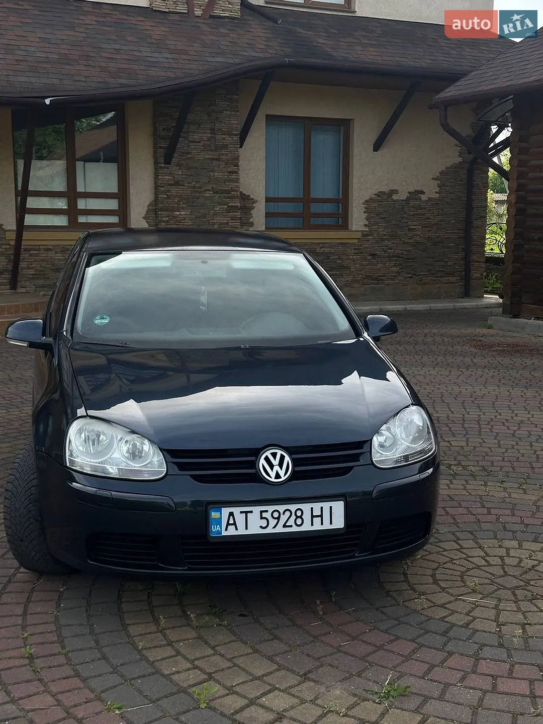 Volkswagen Golf, 2005