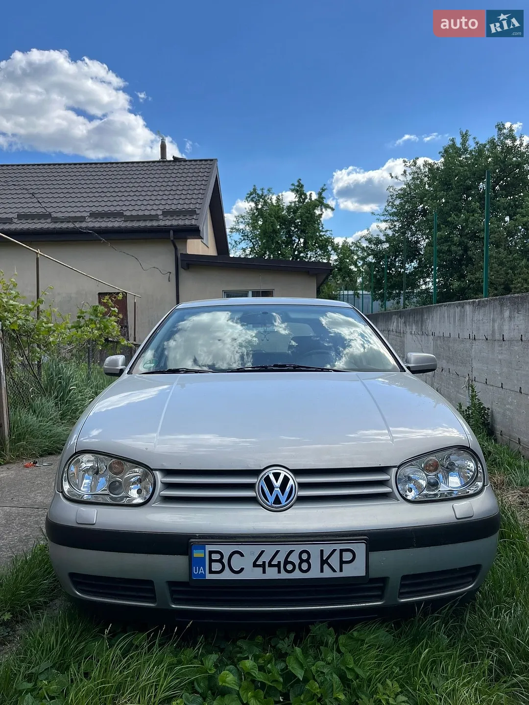 Volkswagen Golf, 1999