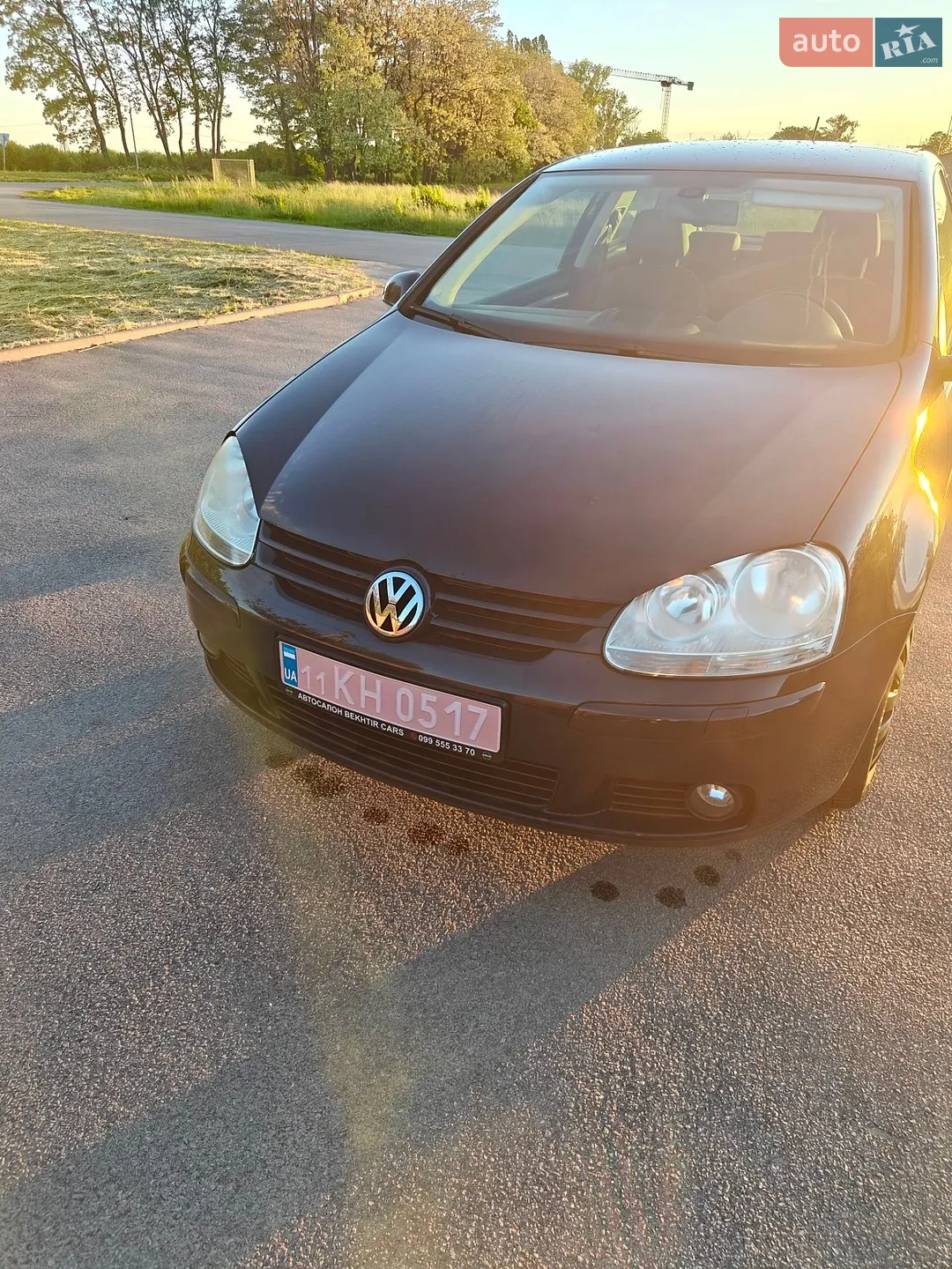 Volkswagen Golf, 2008